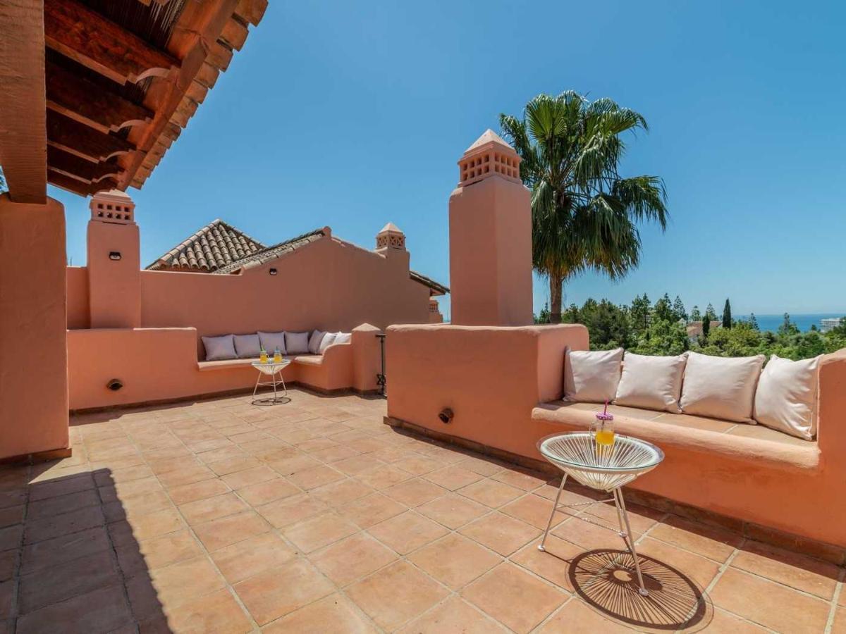 Vacation Marbella I El Calvario Villa, Home Cinema, Pool, Andalusian Garden, Top Location In Marbella Old Town Ngoại thất bức ảnh